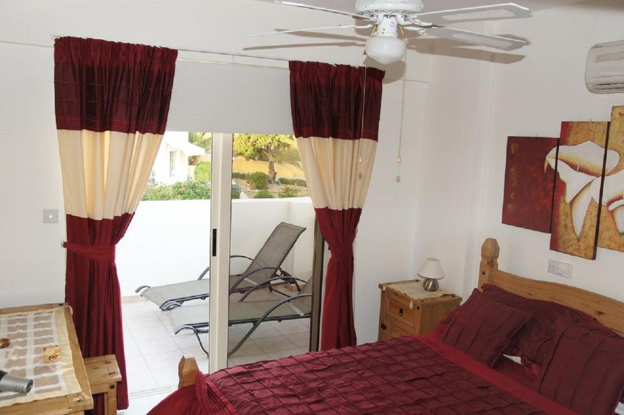 Pleasantly Furnished Apartment B201 With Large Terrace, Wi-Fi & Android Tv Peyia Dış mekan fotoğraf